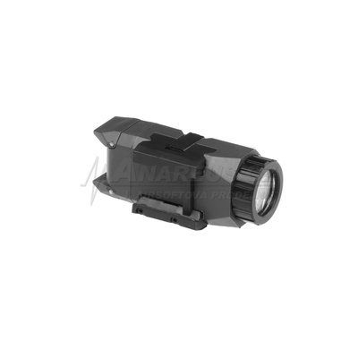 LED taktická svítilna APL - černá