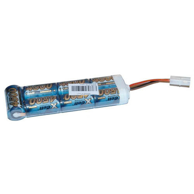 Baterie XCell 8,4V / 4500mAh L-typ