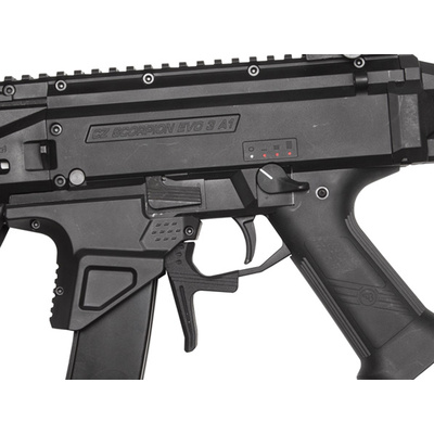 CZ Scorpion EVO 3 A1 ATEK [ASG] - Černá
