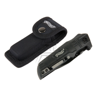 Walther Sub Companion zavírací nůž - černý