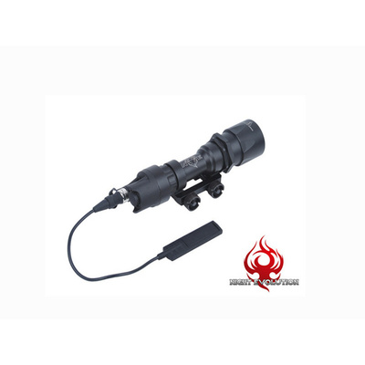 LED svítilna M951 - černá