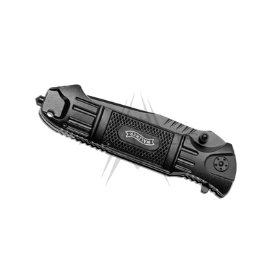 Walther Tac Tanto zavírací nůž - černý