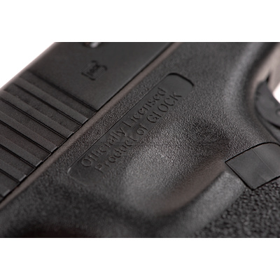 Umarex Glock 19 Gen3 GBB plynová pistole - Černá