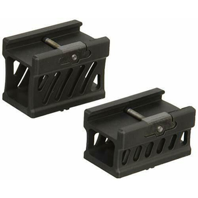 TM set 2 CNC montáží pro kolimátor Micro Pro Sight (střední, vysoká)