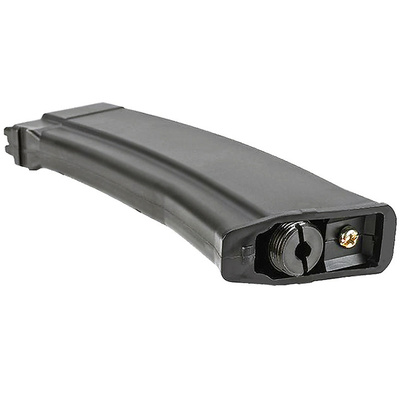 Zásobník CO2 na 48 ran pro GHK AK74 - černý