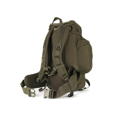 Batoh Sleeka Force, 35L - Olivový