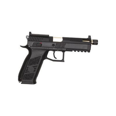 CZ P-09 Optic Ready , blowback, CO2  plus  kufr