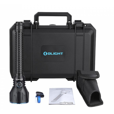 OLIGHT svítilna JAVELOT Turbo 1300 lm - Černá