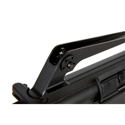 Double Bell M16 A1 VN (kovové tělo) - Černá