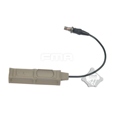 FMA zbraňová LED svítilna M720V, upgrade verze - Písková