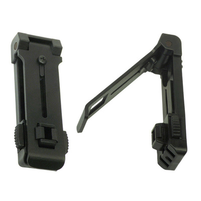 Rotační pouzdro na zásobník M16 / M4 / AR15 (NATO standard 5.56)  plus  opaskový úchyt