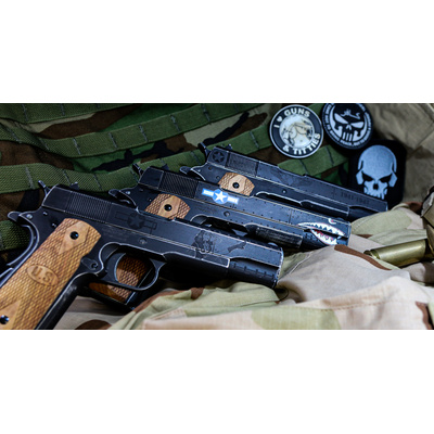 Auto Ordnance 1911 - Squadron, blowback, celokov