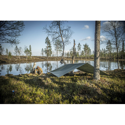 HELIKON bivakovací celta SUPERTARP(R), velká - Zelená