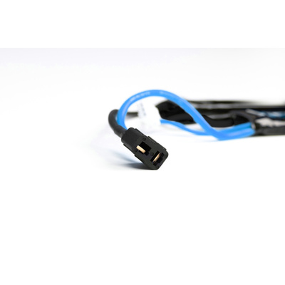 Li-Pol baterie TITAN 7,4V 1200mAh, 25C - Nunchuk (dvojdílná)