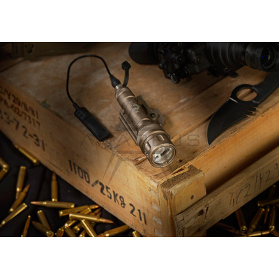 LED svítilna M620V Scoutlight - písková