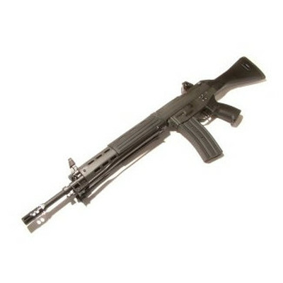 TM elektrická AEG puška JSDF Type 89 - Černá