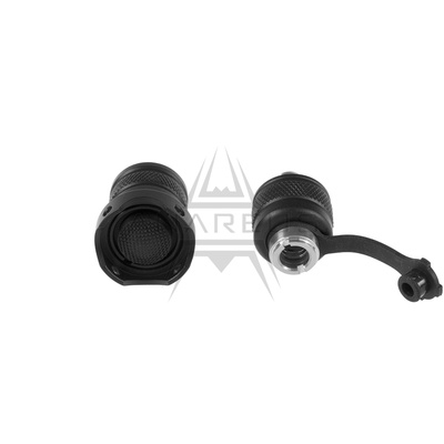 LED svítilna M620V Scoutlight - černá