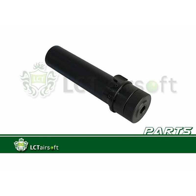 Ocelový tlumič PBS-1, 14mm levotočivý