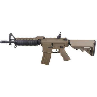 M4 RAS II CQB - celokov CM005 - TAN
