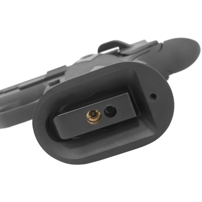 Predator Tactical Iron Shrike - Černý
