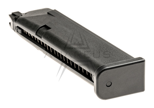 DynamicsHPA - Airsoftový krám, Airsoft zbraně, střelivo, vybavení - Zásobník plynový pro Krytac SilencerCo Maxim 9 - 24 ran