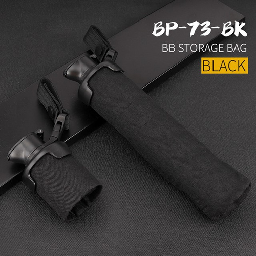 DynamicsHPA - Airsoftový krám, Airsoft zbraně, střelivo, vybavení - Transportní nylonový box na kuličky, 3000ran - černý